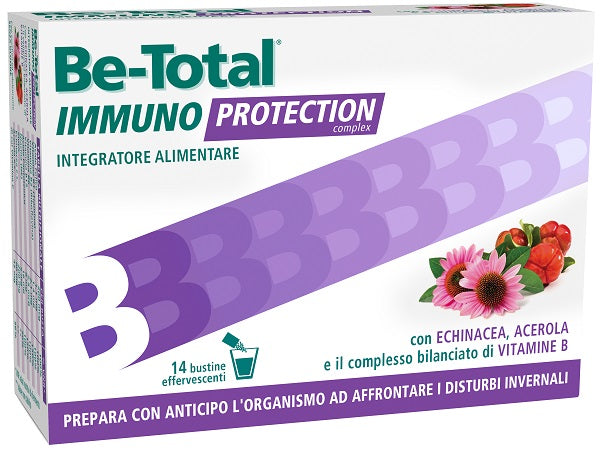 Betotal Immuno Protect 14 Bustine - Betotal Immuno Protect 14 Bustine