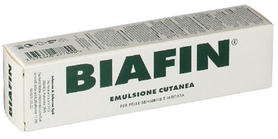 Biafin Emulsione Idratante - Emulsione Cutanea Idratante Emolliente Lenitiva Confezione 100 Ml Promo