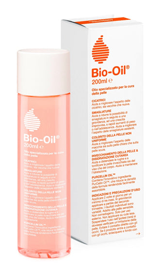 Bio-Oil Olio Dermatologico 200 Ml