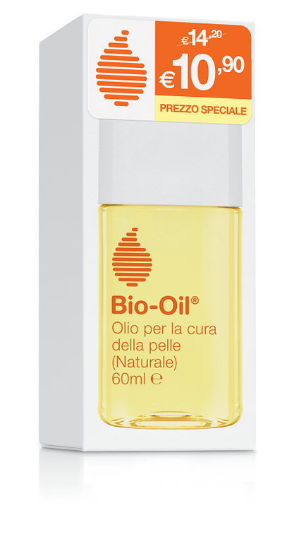 Bio Oil Olio Naturale 60 Ml Taglio Prezzo