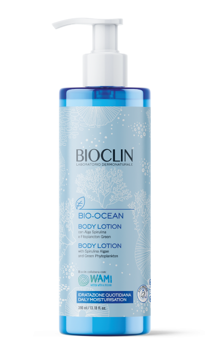 Bioclin Bio Ocean Shower Body Lotion 390 Ml