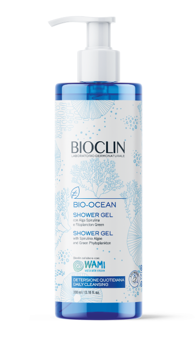Bioclin Bio Ocean Shower Gel 390 Ml