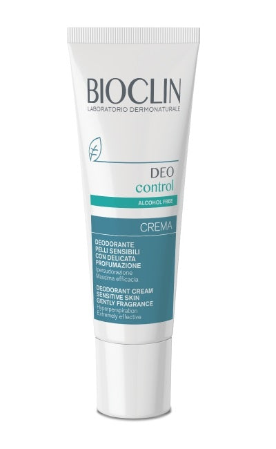 Bioclin Deo Control Crema Con Profumo