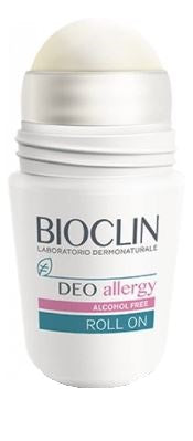 Bioclin Deodorante Allergy Roll-On C/P Promo 50 Ml