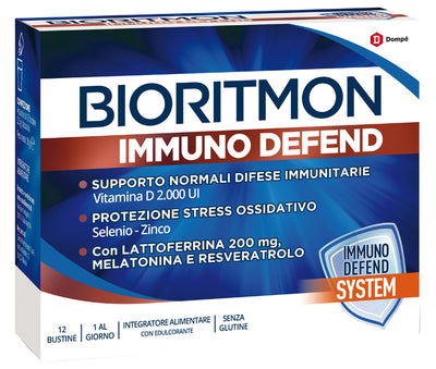 Bioritmon Immuno Defend Bustine