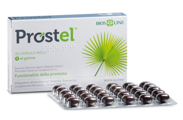 Bios line Prostel 30 Capsule