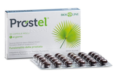 Bios line Prostel 30 Capsule
