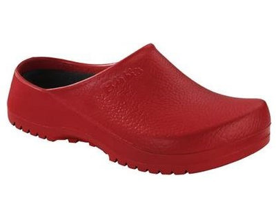 Birkenstock Super-Birki Red Pu N.40 Regular Fit ( Calzata Normale)