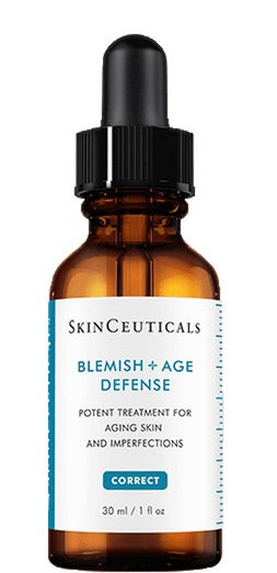 SkinCeuticals Blemish + Age Defense Siero correttivo a base di agenti esfolianti 30 ml