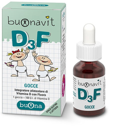 Buonavit D3F 12 Ml
