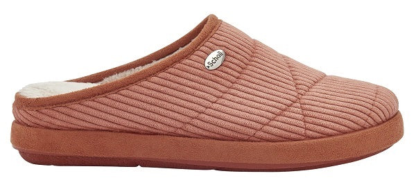 Calzatura Holly 2.0 Corduroy Woman Rust Velluto A Coste 41