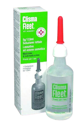 CLISMA FLEET 21,4 G/9,4 G SOLUZIONE RETTALE