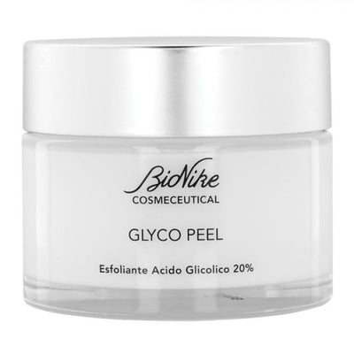 Bionike Cosmeceutical Glyco Peel Esfoliante Acido Glicolico 20% 50 Dischetti Monouso Scad.12/25
