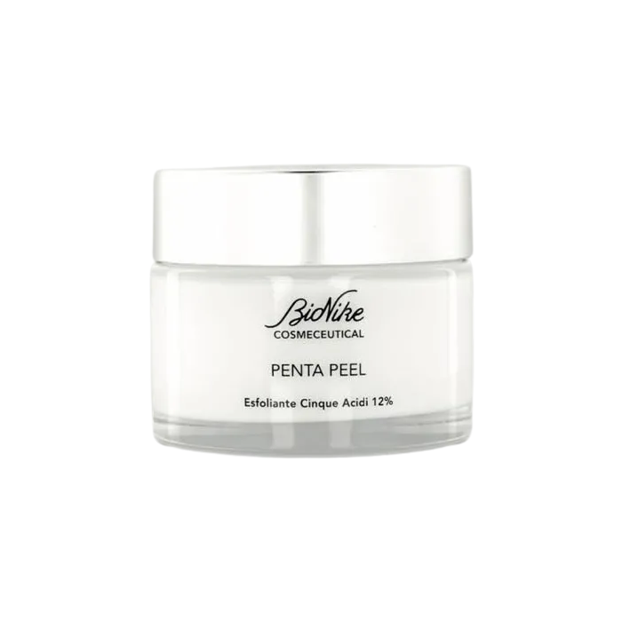 Bionike Cosmeceutical Penta Peel Esfoliante Cinque Acidi 50 Dischetti Monouso