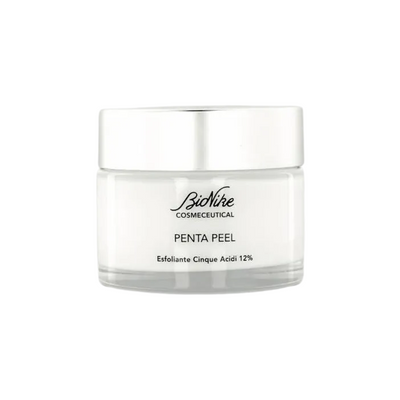 Bionike Cosmeceutical Penta Peel Esfoliante Cinque Acidi 50 Dischetti Monouso