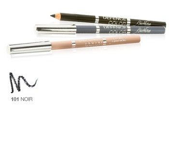 Bionike Defence Color Matita Occhi Kohl&Kajal 101 Vrai Noir 1 Pezzo