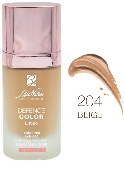 Bionike Defence Color Fondotinta Lifting 204 Beige 30ml