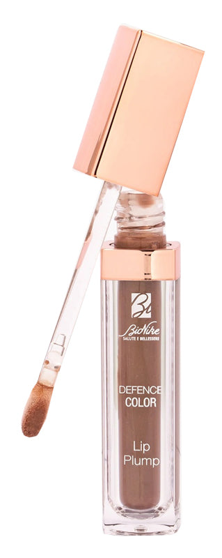 Bionike Defence Color Lip Plump Gloss Volumizzante N.004 Chocolat 6ml