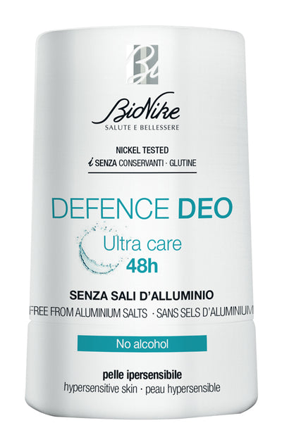 Bionike Defence Deo Roll-On Senza Sali D'Alluminio 50ml