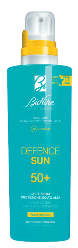 Bionike Defence Sun Latte Spray Corpo 200ml SPF50+