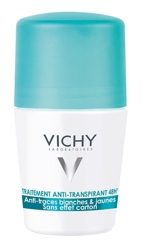 Vichy Deodorante Roll-on Antitraspirante 50 ml
