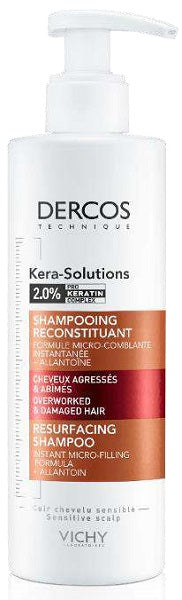 Vichy Dercos Technique Shampoo Ristrutturante 250ml