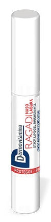 Dermovitamina Ragadi Naso Labbra Stick 3ml