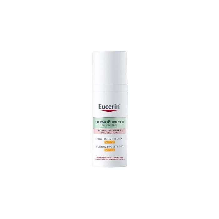 Eucerin Dermopurifyer Protective Fluid Spf30 40 Ml