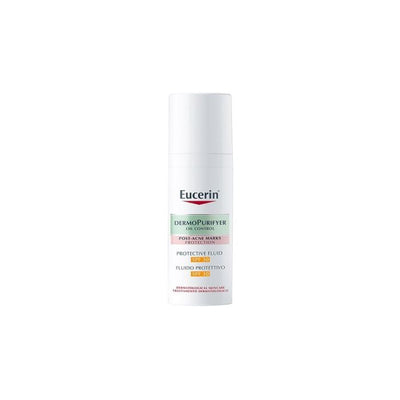 Eucerin Dermopurifyer Protective Fluid Spf30 40 Ml