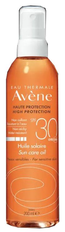 Eau Thermale Avene Olio Spf30 200 Ml