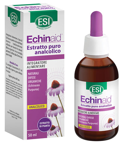 Echinaid Estratto Puro Analcolico 50 Ml