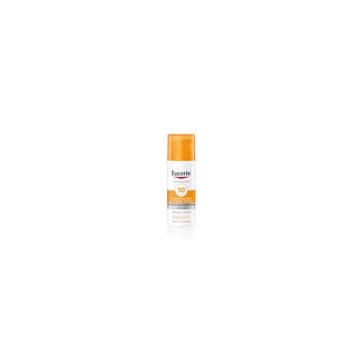 Eucerin Sun Photoaging Control Tinted Gel Creme Spf50+ Medium 50 Ml