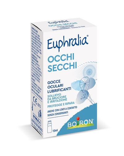 Euphralia Occhi Secchi Collirio 10 Ml