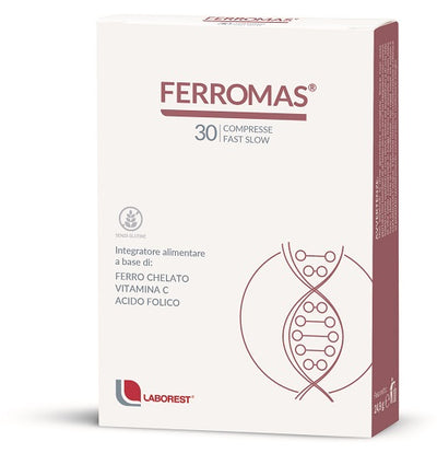 Ferromas 30 Compresse