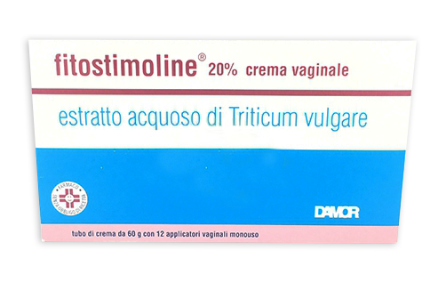 Fitostimoline Crema Vaginale 20% 60g
