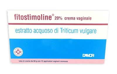 Fitostimoline Crema Vaginale 20% 60g