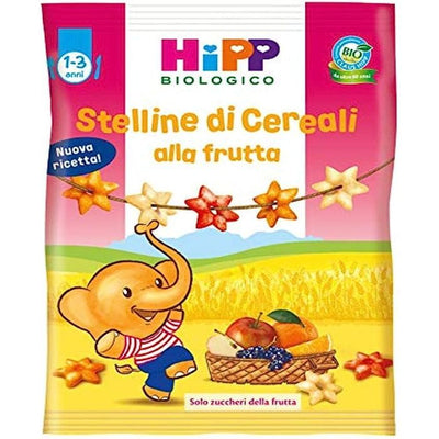 Hipp Stelline Di Cereali Alla Frutta 30 G