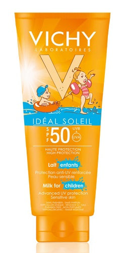 Vichy Capital Soleil Latte Delicato Per Bambini SPF50 300ml