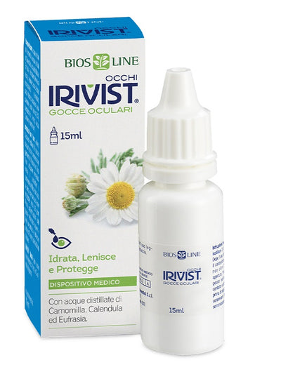 Irivist Gocce Oculari Polidose 15 Ml