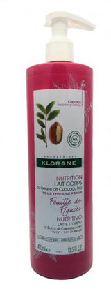 Klorane Latte Corpo Foglie Di Fico 400 Ml