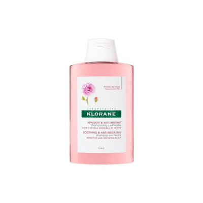 Klorane Shampoo alla Peonia Bio 400ml