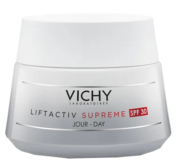 Vichy Liftactiv Supreme crema anti -rughe rimpolpante SPF30 30 ml - Vichy Liftactiv Supreme crema anti -rughe rimpolpante SPF30 30 ml