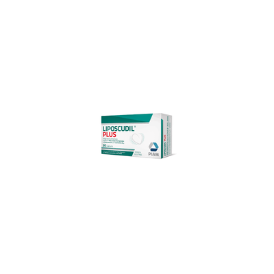 Liposcudil Plus 30 Capsule