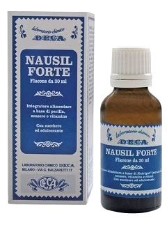 Nausil Forte Flacone 30 Ml