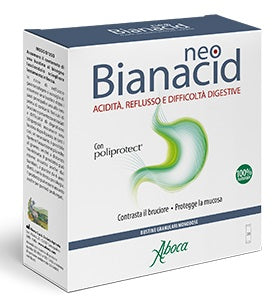 NEOBIANACID bustine granulari 20 bistine Monodose 1,55 G