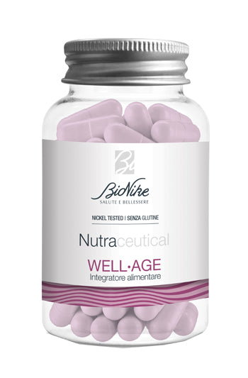 Bionike Nutraceutical WELL-AGE 60 Capsule