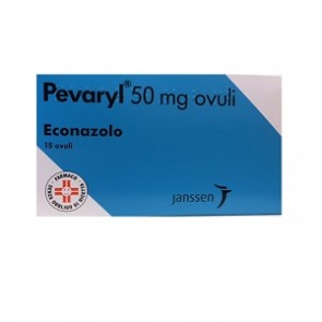 Pevaryl 50 mg Ovuli Vaginali