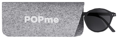 Popme Sunglasses Milano Black