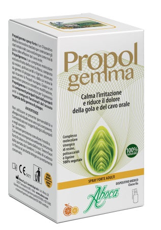 Propolgemma - Spray forte adulti 30 Ml