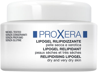 Bionike Proxera Lipogel Rilipidizzante Pelle Sensibile 50ml